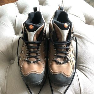 Merrell Men’s Radius II Mid Hiking Boots